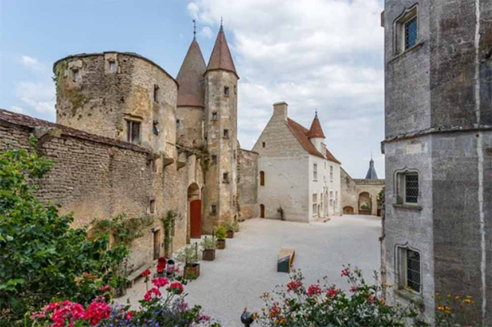 Village de Chateauneuf
